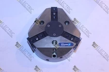 Schunk, PZN 160/1, 300314, Robot Pneumatic Gripper 3 Jaw Chuck Finger Rotary
