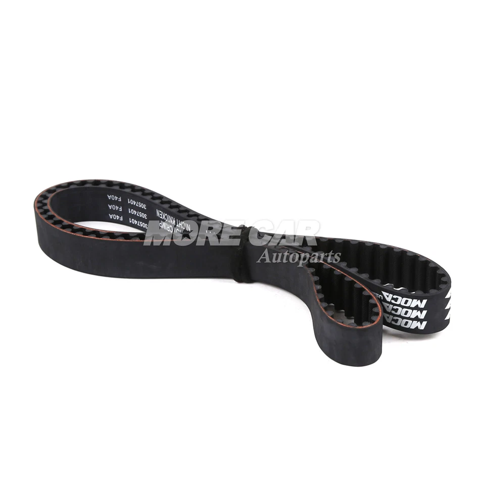 Kit de correia dentada bomba de água para 1999-2002 Nissan Quest Mercury Villager 3.3L V6 - Imagem 2 de 4