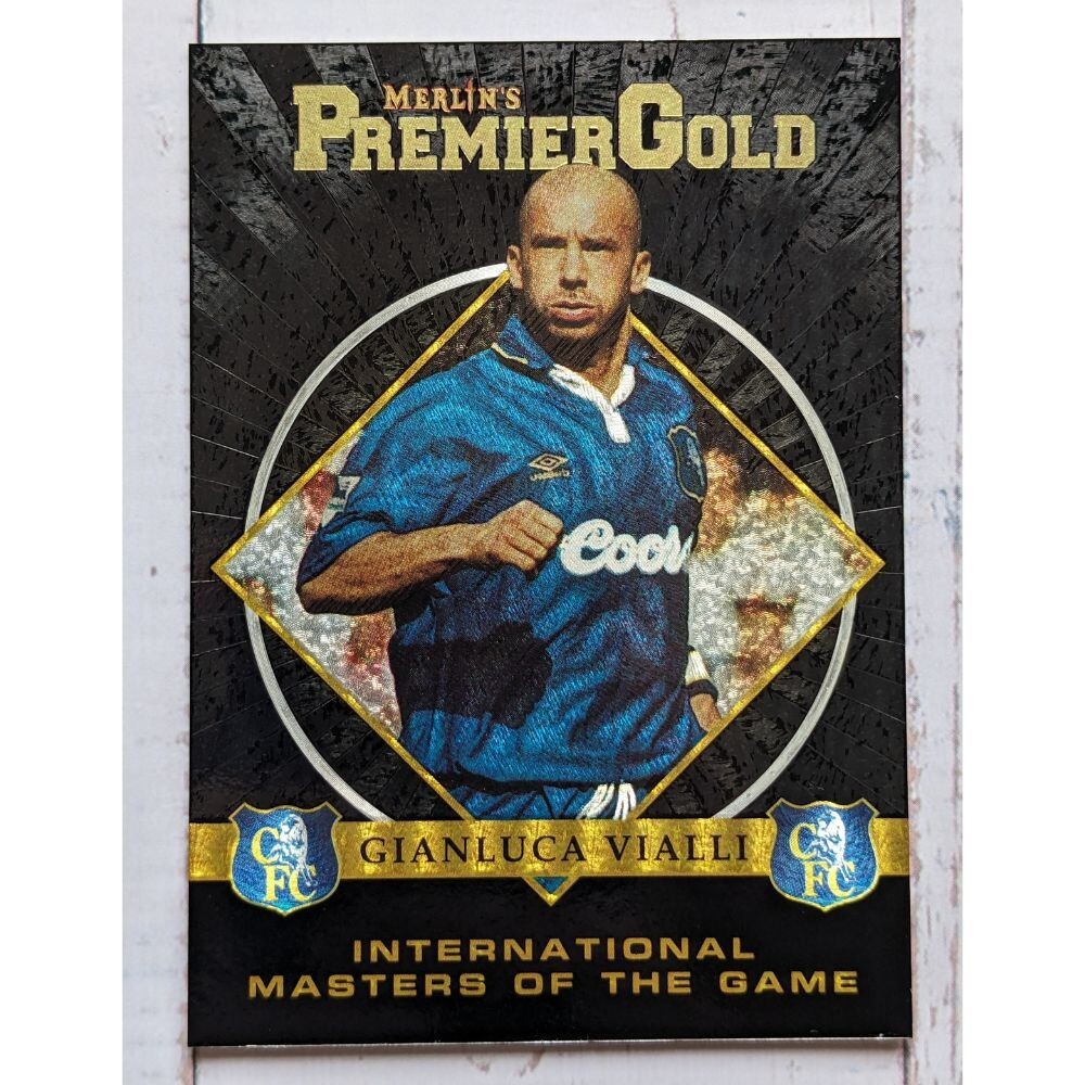 スポーツ選手 MERLIN PREMIER GOLD BECKHAM ミントモール ⁄ MINT 池袋