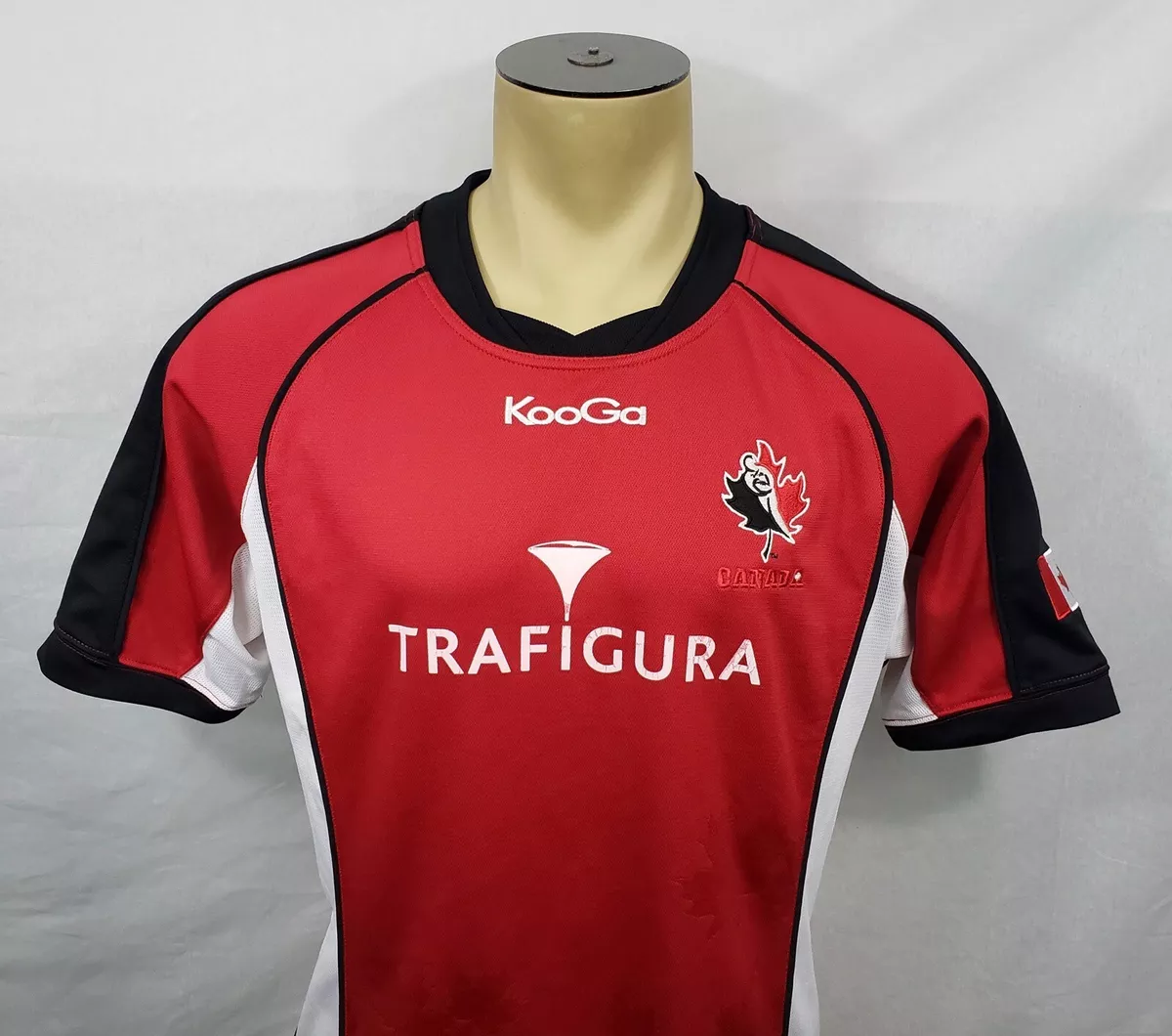 Kooga sportswear top