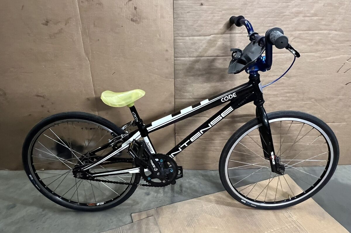 Intense JR XL Racing BMX Bike 20inches Wheel | eBay Intense JR XL Racing BMX Bike 20inches Wheel | eBay