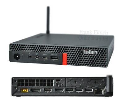 ミニPC ThinkCentre M75q-1 Tiny Ryzen 5 3400GE Amazon.com: Lenovo ThinkCentre M75q-1 Tiny Desktop Computer - AMD