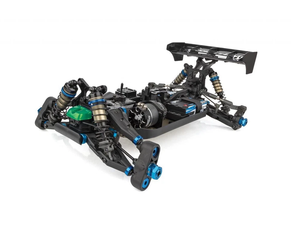 Team Associated RC8B4.1E Team Kit ASC80950 - Bild 3 von 4