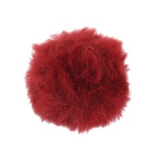 Microphone Windscreen Furry Windshield Mic Muff for Clip-on Q2Y6