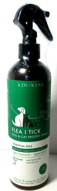 kin and kind flea and tick