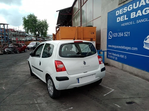 H7700274189 Sonda Lambda per RENAULT TWINGO II Authentique 2009 469080 - Foto 5 di 7