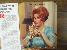 Ap-1966 Detroit TV Mag (ARLENE DAHL/MARY MARTIN/RADIO CITY MUSIC HALL/JACK JONES)