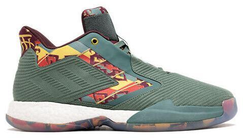 adidas T-Mac Millennium 2 Green Multi-Color for Sale