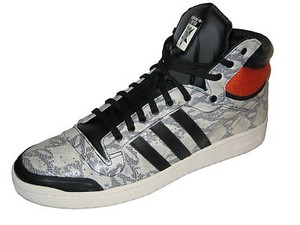 adidas top ten hi herren
