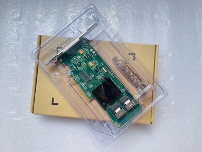 LSI SAS2008-8I SAS SATA 9211-8i 6Gbps 8 Ports HBA PCI-E RAID Controller Card