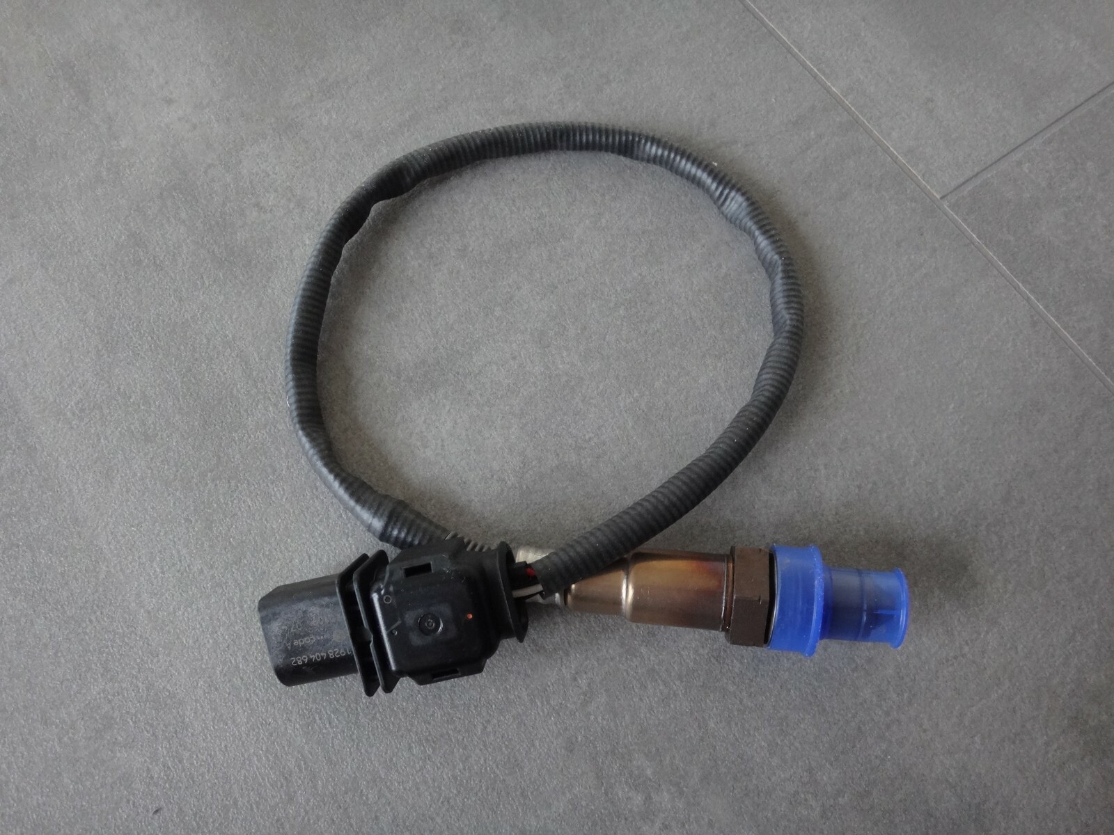 Neue ORIGINAL BMW Lambdasonde 1er 3er 5er 6er 7er X3 13627793825