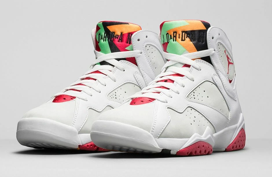 Jordan sale 7 bunny