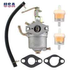 Carburetor For Ironton 57599 DG1800 98CC 1400 1800 Watt Generator 222802 Carb