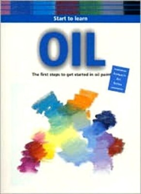 Book Start To Learn Oil By Atrium Getting Started in Oil Painting-