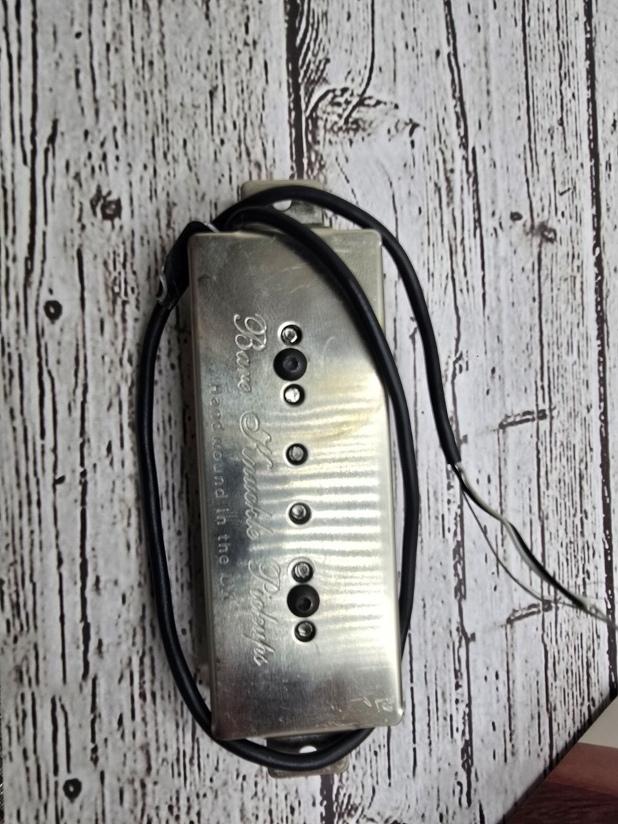 Bare Knuckle Supermassive Dog Ear Bridge Guitar Pickup