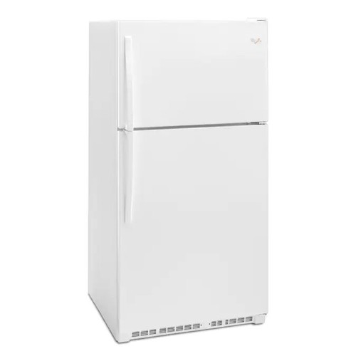 whirlpool refrigerator 20.5 cu ft