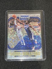 2018-19 Panini Threads Dazzle Joel Embiid 76ers Board of Directors #3