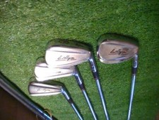 BEN HOGAN Apex RED LINE Vintage Golf Irons 3-E
