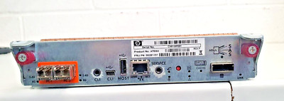 HP Dual Port 8Gb FC Controller für HP Storage Works MSA P2000 G3VAT Inc