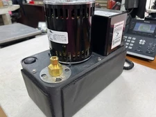 NEW LIEBERT / HARTELL CONDENSATE PUMP A5X-1LI-460 & FASCO MOTOR .5 HP 7183-0392