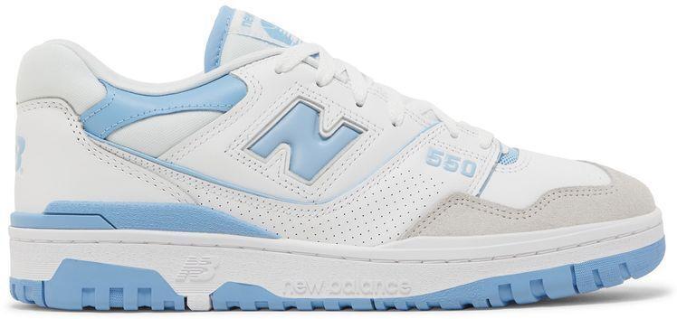 Size 10.5 - New Balance 550 White Blue Haze for sale online  display picture 2