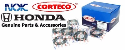 10 pcs Honda Accord Distributor Seal FOR HITACHI DIST. (NOK) Made in Japan OEM
