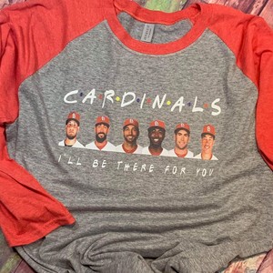 st louis cardinals custom t shirts