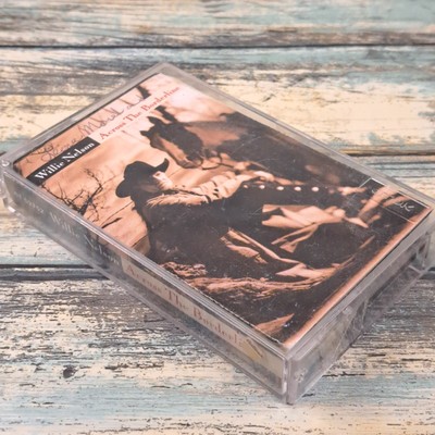 Willie Nelson - Across The Borderline Cassette Tape