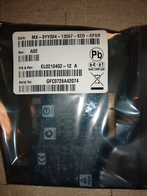 Dell 0YY004 - Qlogic  Single Port Fiber Channel Host Bus Adapter EL0210402-12 A