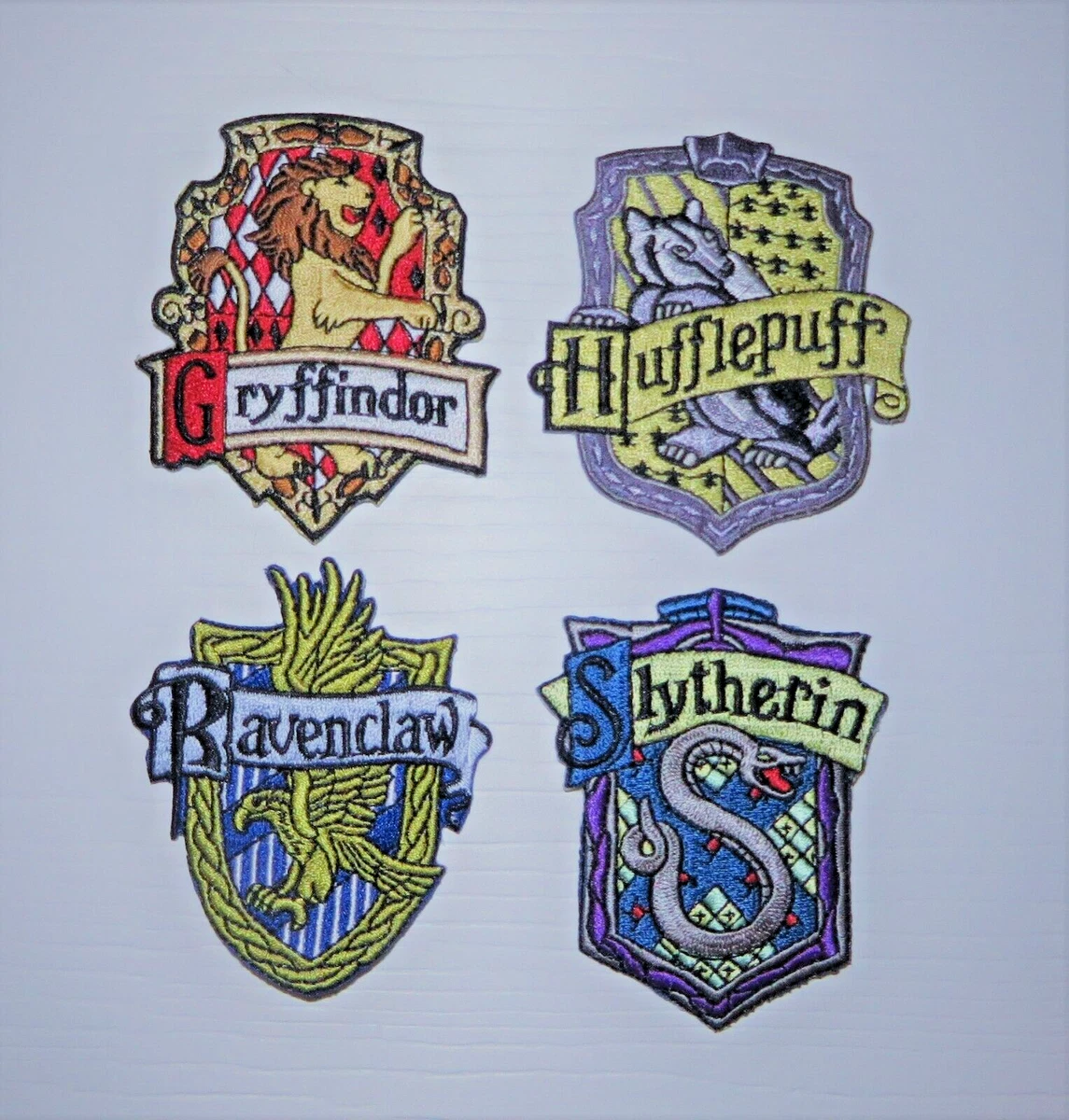 Printable: Hogwarts House Crests - Damn Good Shindig | Harry ...