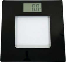 Extra Wide Talking Digital Scale Voice Visual Body Weight Measurement 395