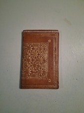 Vintage Handmade Morrocan Leather Wallet
