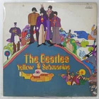BEATLES YELLOW SUBMARINE APPLE AP8610 1LP