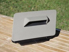 Ford F250 F350 Super Duty Dash Ashtray 08-10 Assembly Insert Coin Tray Stone OEM