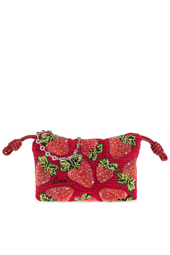 Loewe - Women - "Flamenco Mini" bag - Red