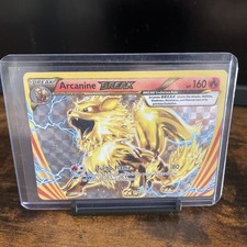 Arcanine BREAK XY180 XY Promo Holo on eBay