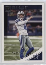 2018 Panini Donruss Dan Bailey #81 1g2v
