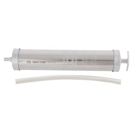 Seringue à huile 500 ml à double joint d'étanchéité King Tony 9BT250