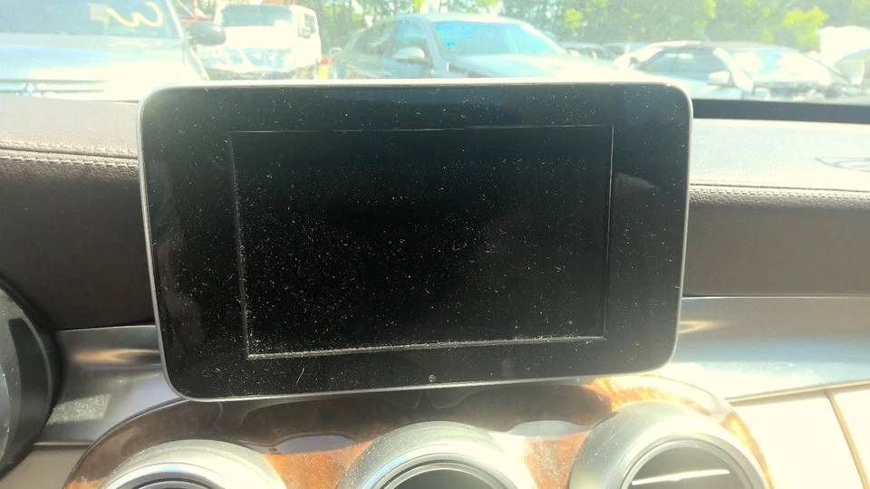 Painel de teto de vidro usado serve: 2016 Mercedes-benz Mercedes c-class 205 tipo C300 Sd - Imagem 4 de 4