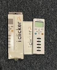 New iClicker 2 Student Response Remote