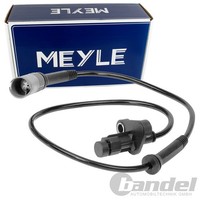 Meyle ABS-SENSOR Raddrehzahl Vorderachse Beidseitig Passend FÜR BMW 5 | 314 899