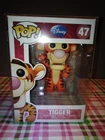 Rare Funko Pop! Grail. Disney Series 4 | Winnie the Pooh Tigger #47 Vinyl Figure