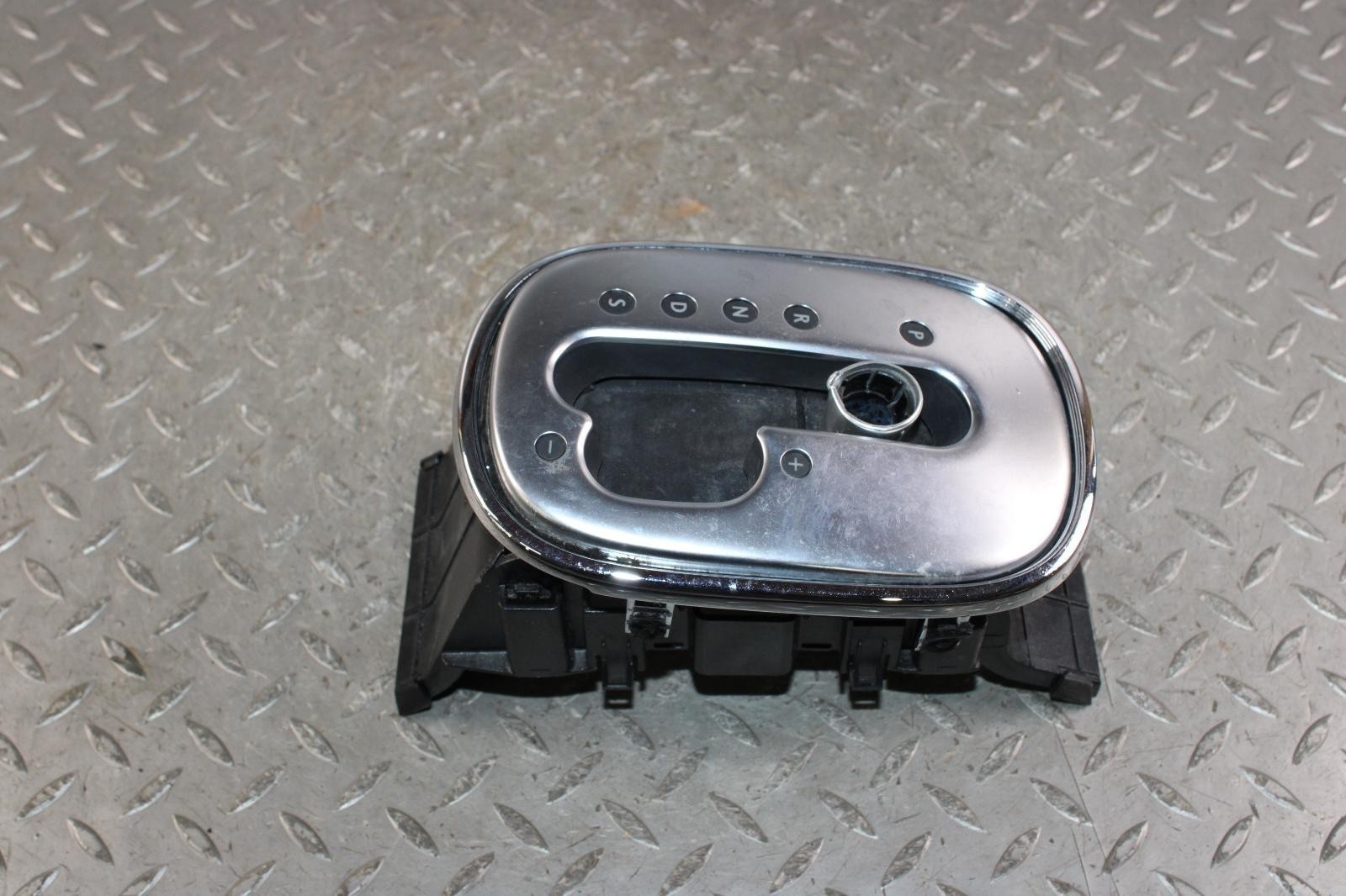 Bentley Flying Spur 2014-2018 Dash trim bezel Chrome