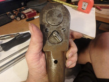 4y -vintage Unmarked 34 Ratchet Head-working W Williams 1 58 Socket 4y -vintage Unmarked 34 Ratchet Head-working W Williams 1 58 Socket
