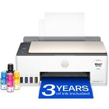 Smart Tank 5107 All in One Printer Perfect for Home Colour Wireless Print Scan