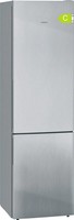 Siemens KüHl-Gefrierkombination KG39EALCA 343L C Edelstahl-Look 201X60X65Cm
