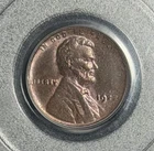 1922 No D Lincoln Cent MS62RB PCGS Weak Reverse BU Key Date Red Brown Toned PQ