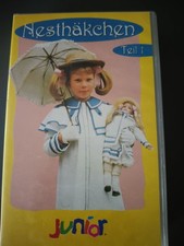 NesthäkchenTeil 1 auf VHS Kassette