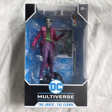 McFarlane Toys Joker Batman Three Jokers DC Multiverse Action Figure 12