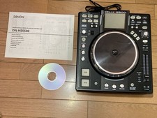 DENON DN-HS5500 Digital Media Player DJ CD US...